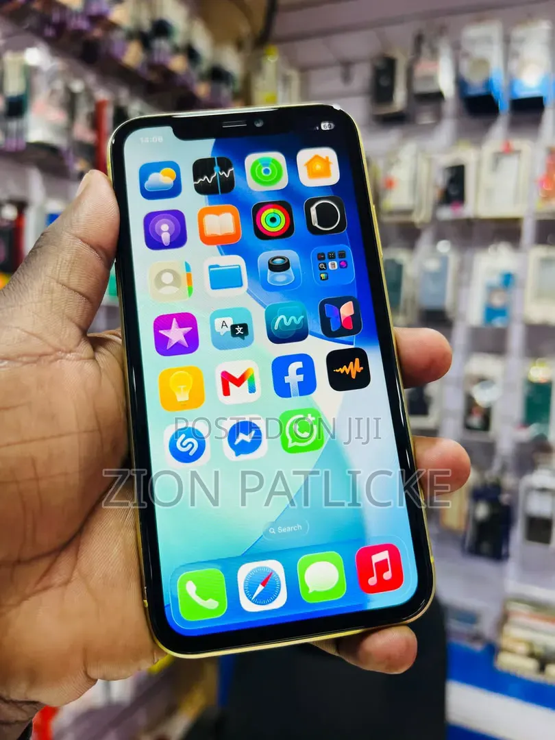 Apple iPhone 11 128 GB Yellow