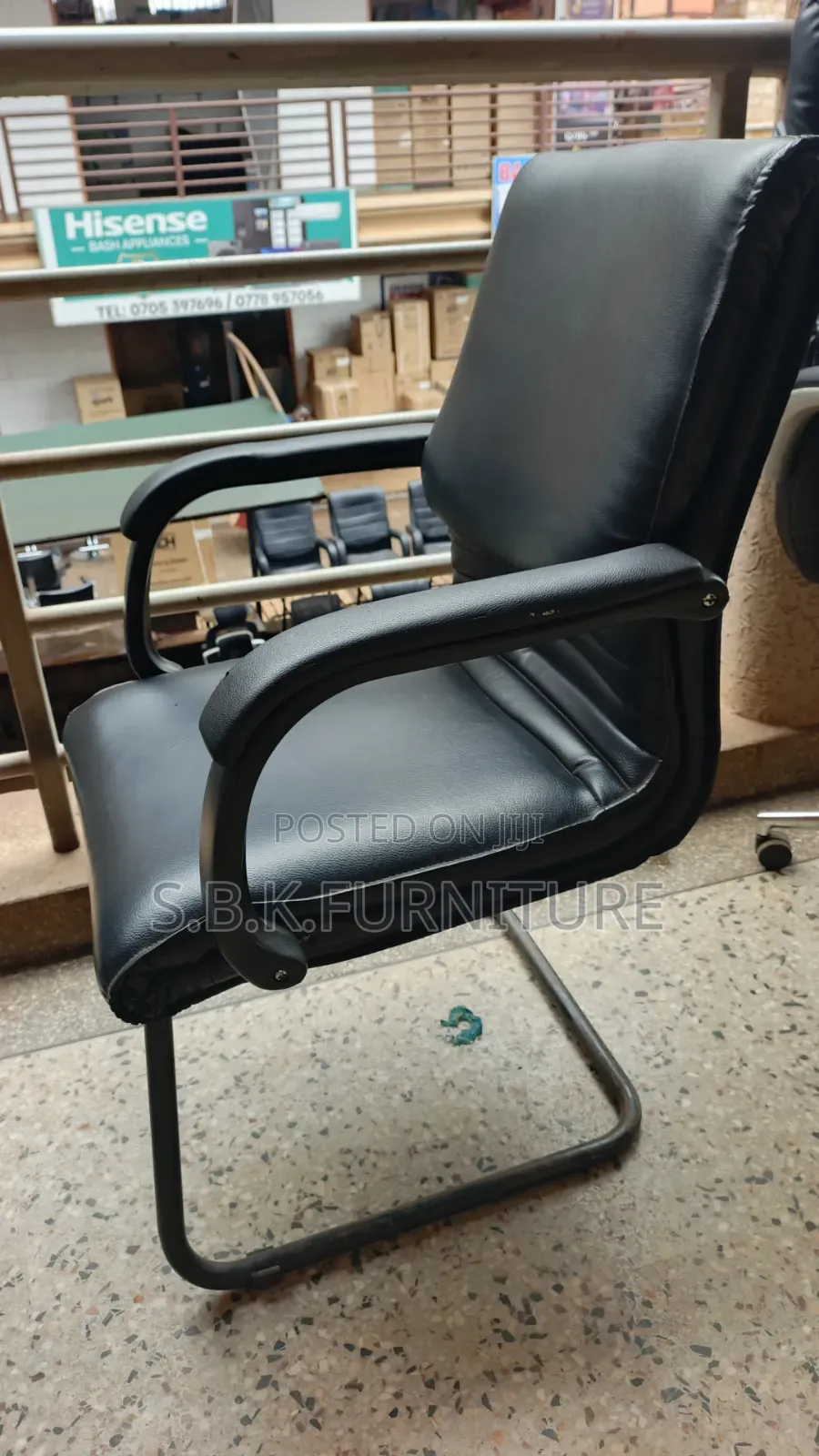 Executive Office Chair