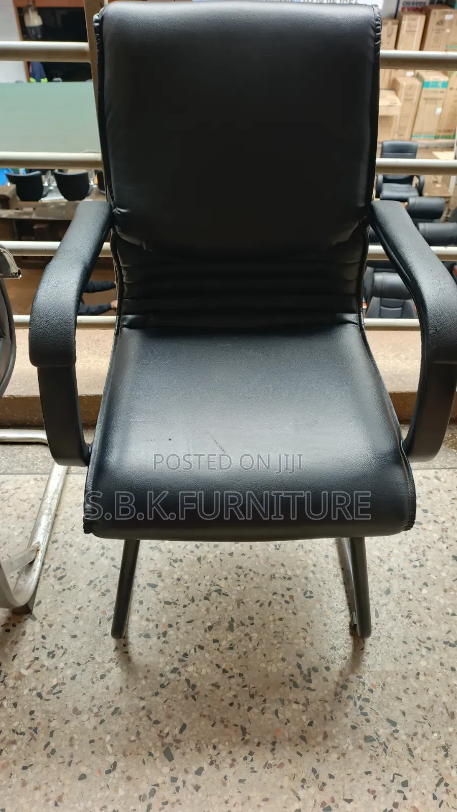 Executive Office Chair