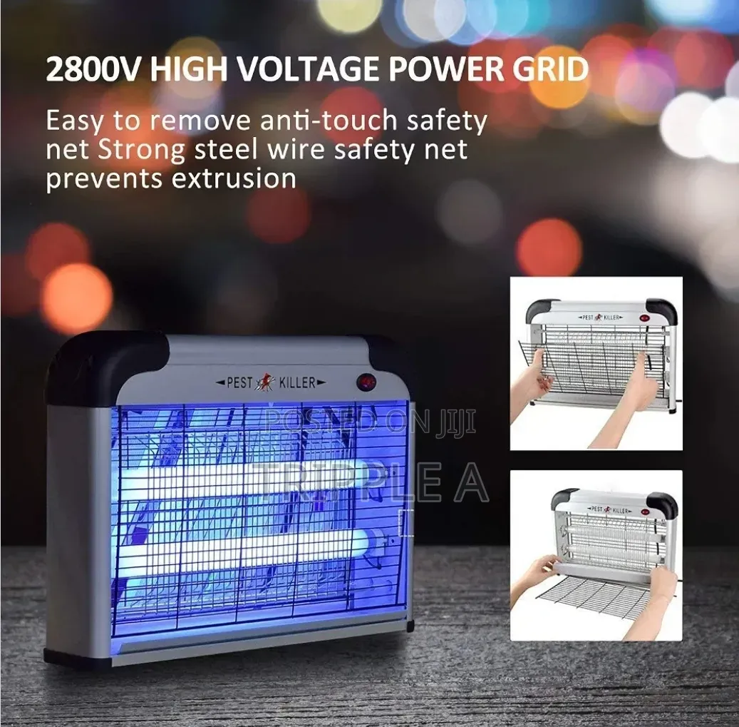Led Electric Mosquito Killer Lamp Anti Insect Killing