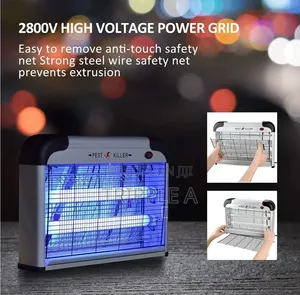 Led Electric Mosquito Killer Lamp Anti Insect Killing