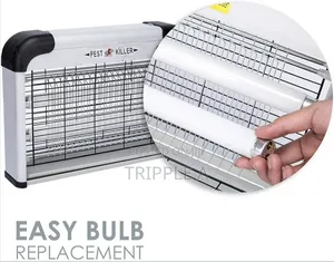 Led Electric Mosquito Killer Lamp Anti Insect Killing