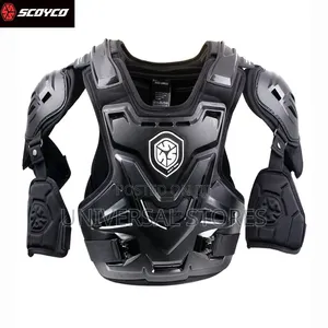 Scoyco AM07 Night Fury Motorcycle Body