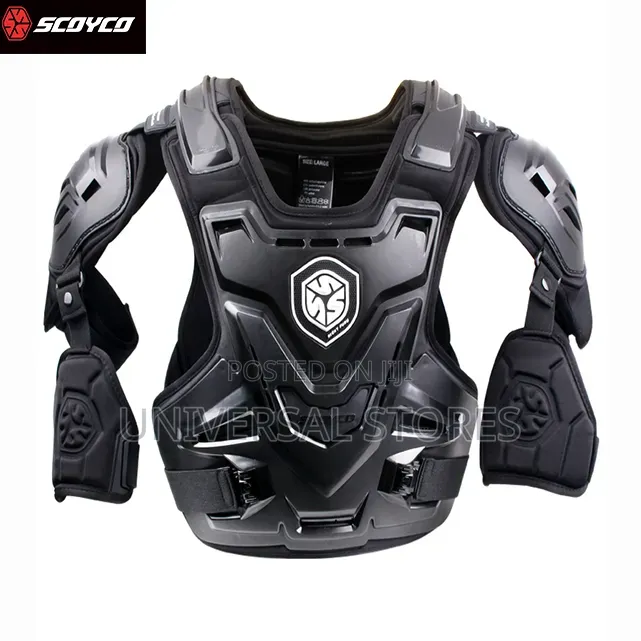 Scoyco AM07 Night Fury Motorcycle Body