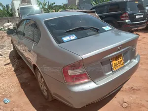 Subaru Legacy B4 2.0i 2003 Gray