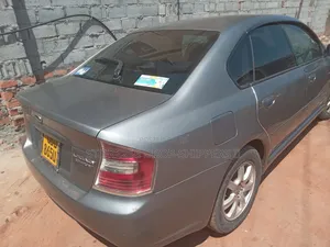 Subaru Legacy B4 2.0i 2003 Gray