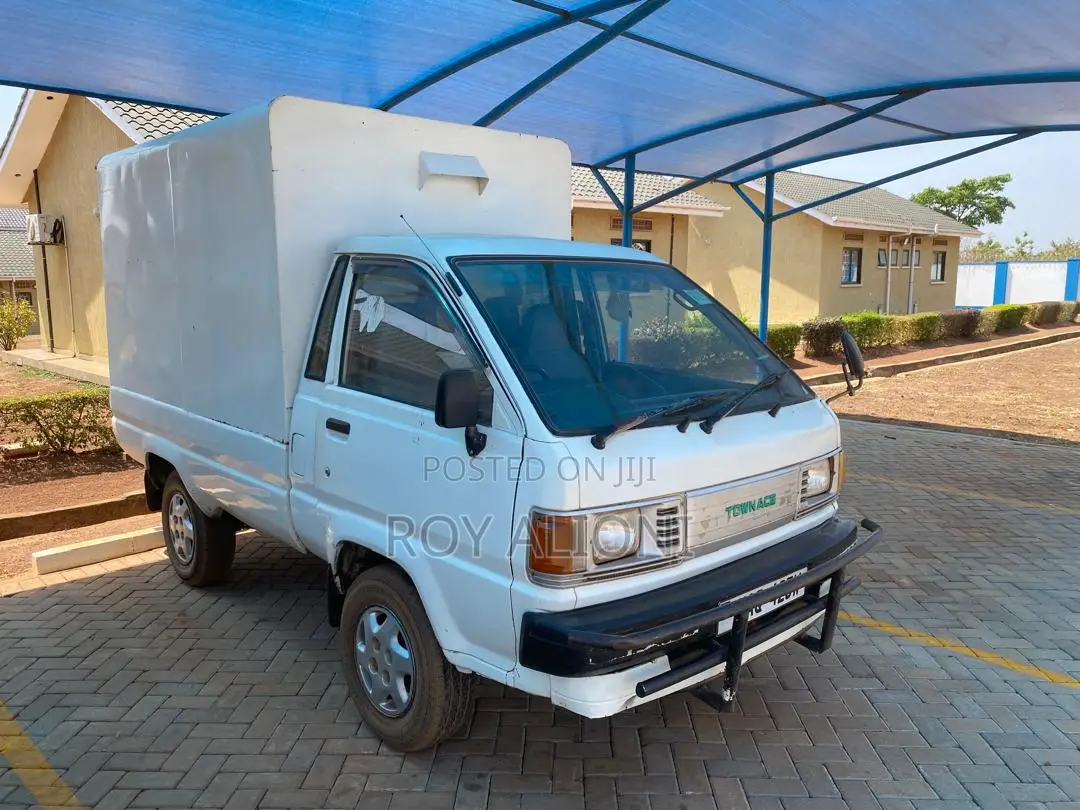 Townace Vehicle Manual Transmission