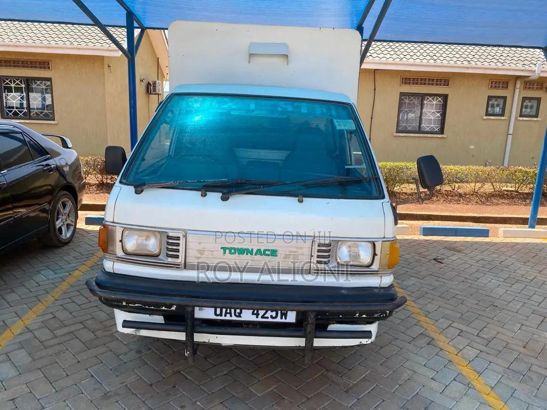 Townace Vehicle Manual Transmission