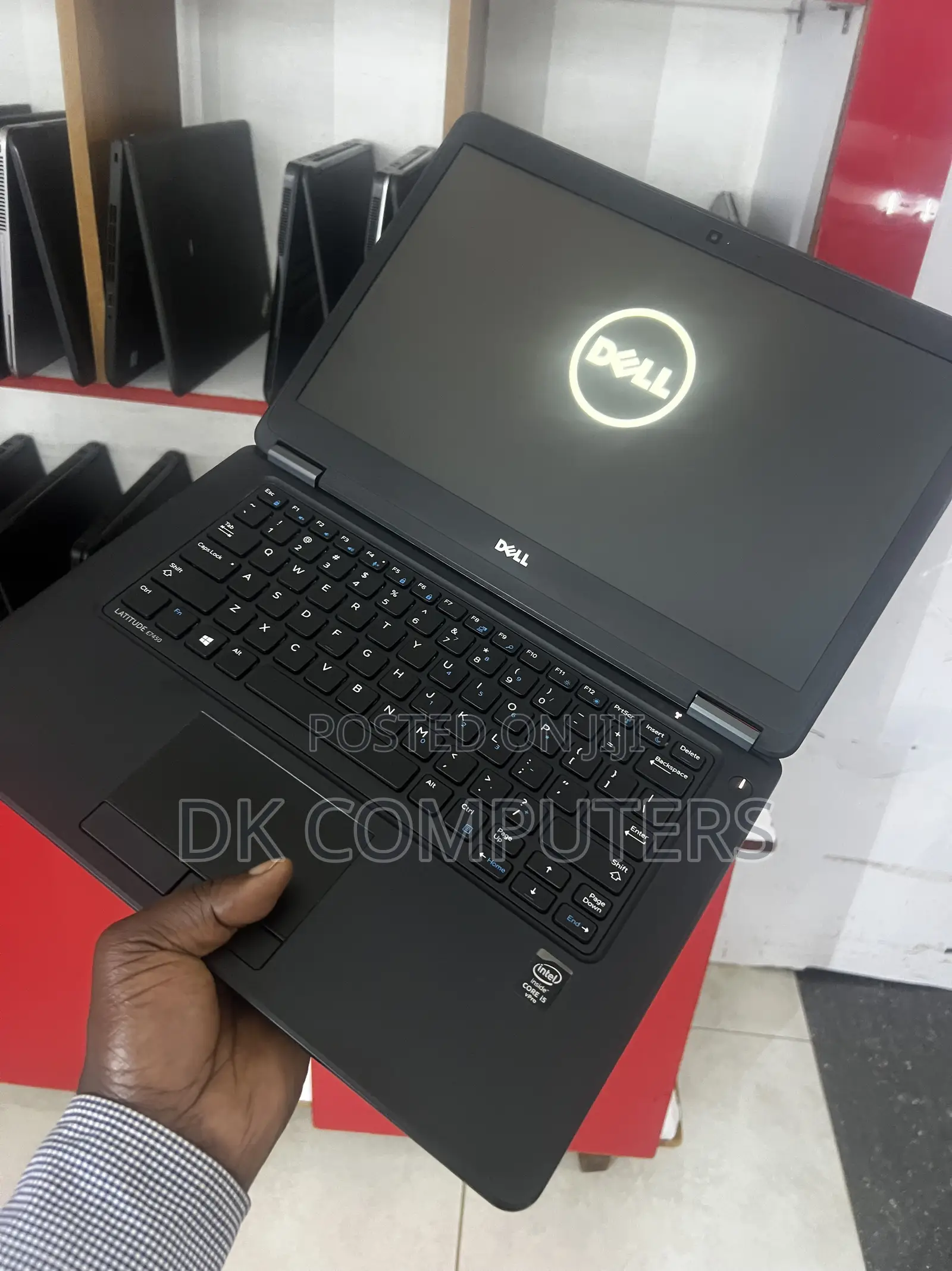 Laptop Dell Latitude E7450 8GB Intel Core i5 HDD 500GB