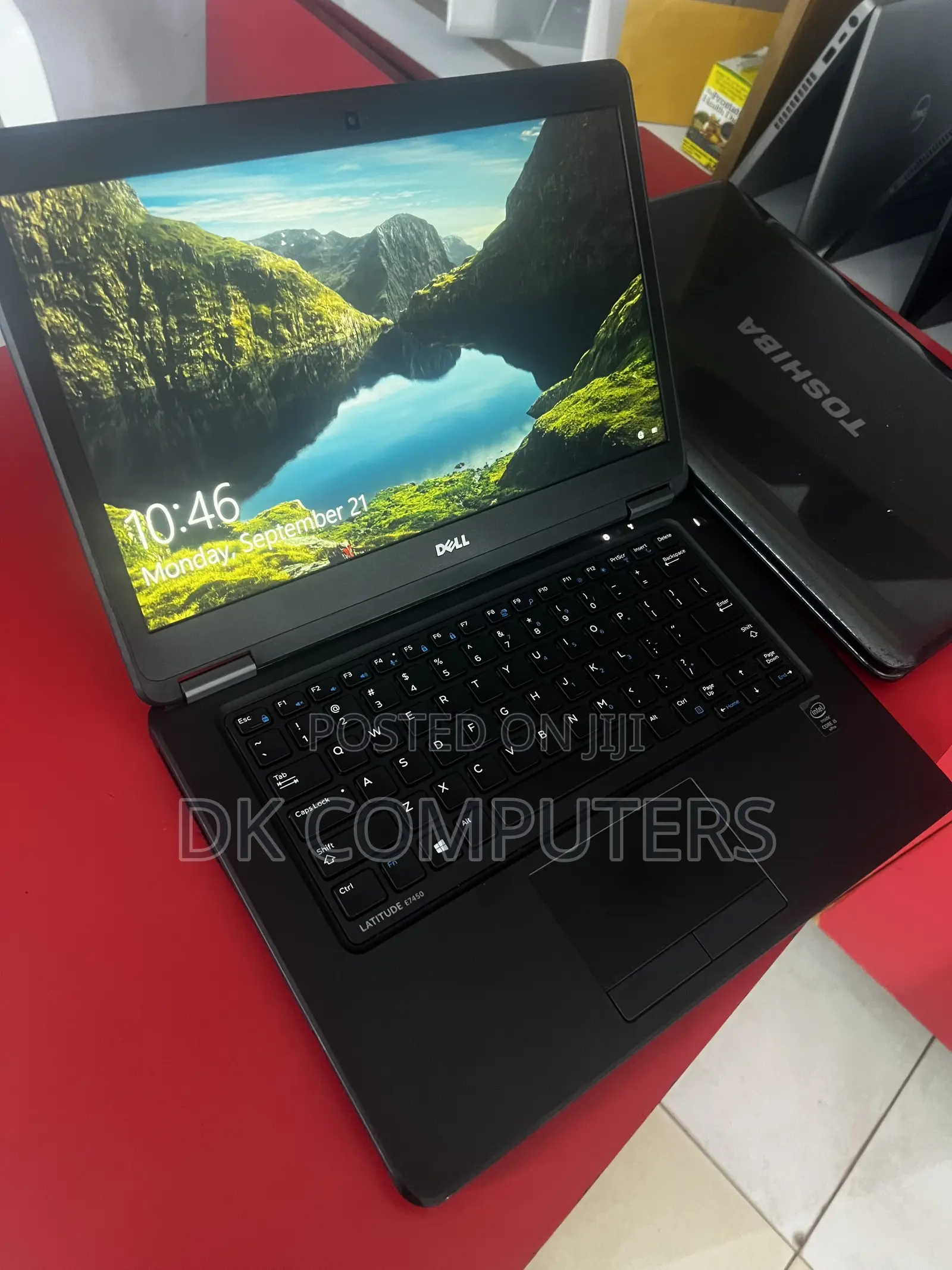 Laptop Dell Latitude E7450 8GB Intel Core i5 HDD 500GB