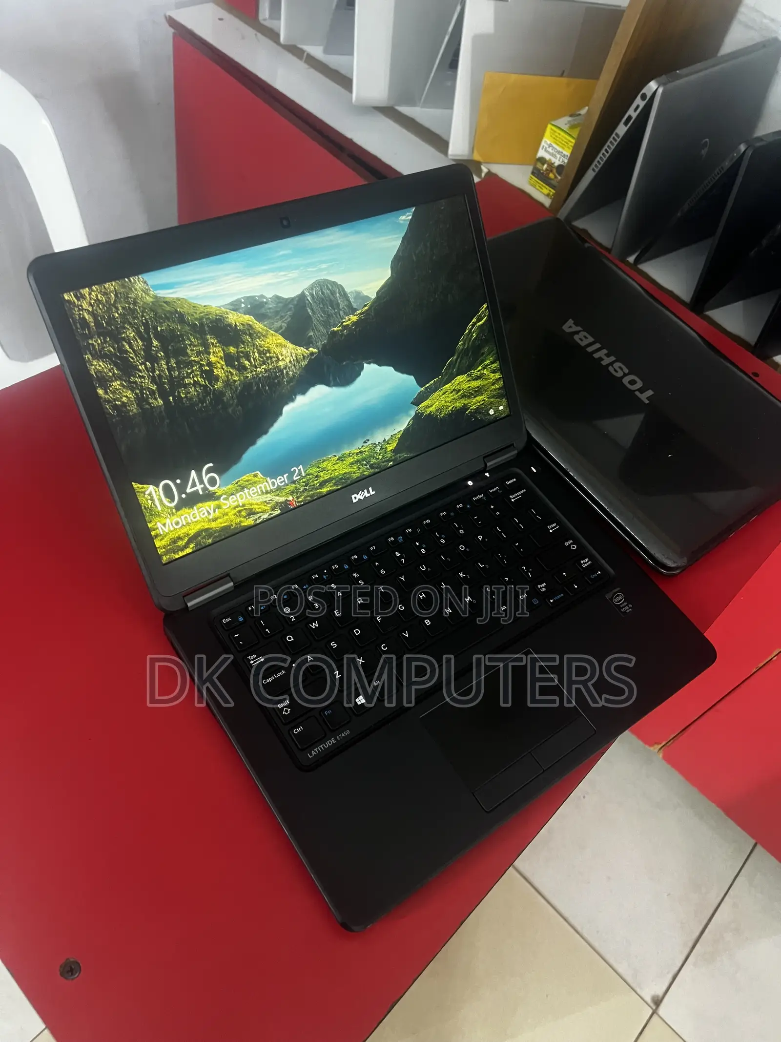 Laptop Dell Latitude E7450 8GB Intel Core i5 HDD 500GB