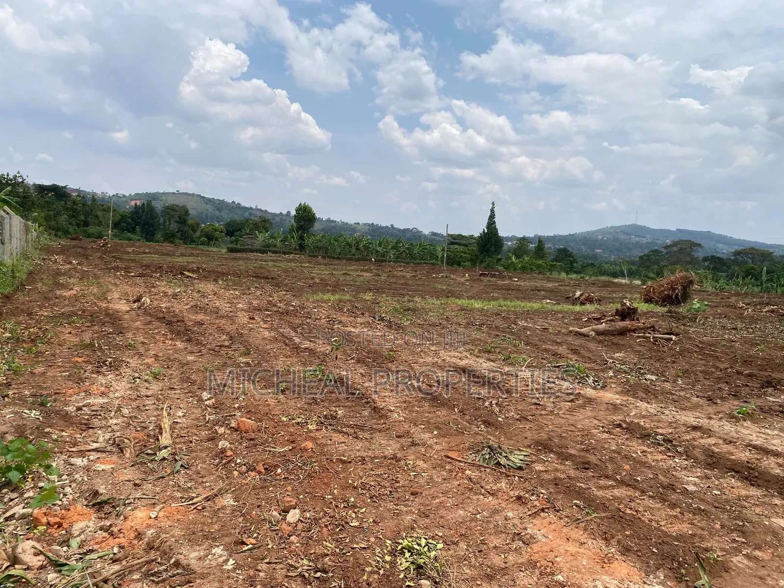Plot for Sell Nampunge Hoima Rd 16m