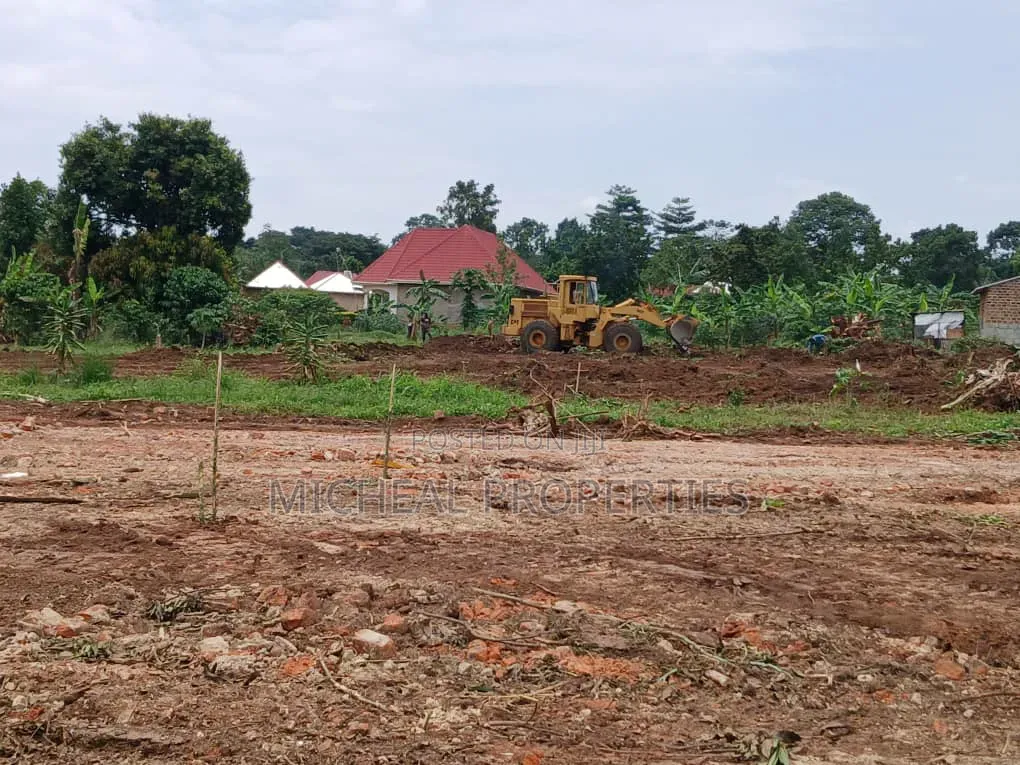 Plot for Sell Nampunge Hoima Rd 16m