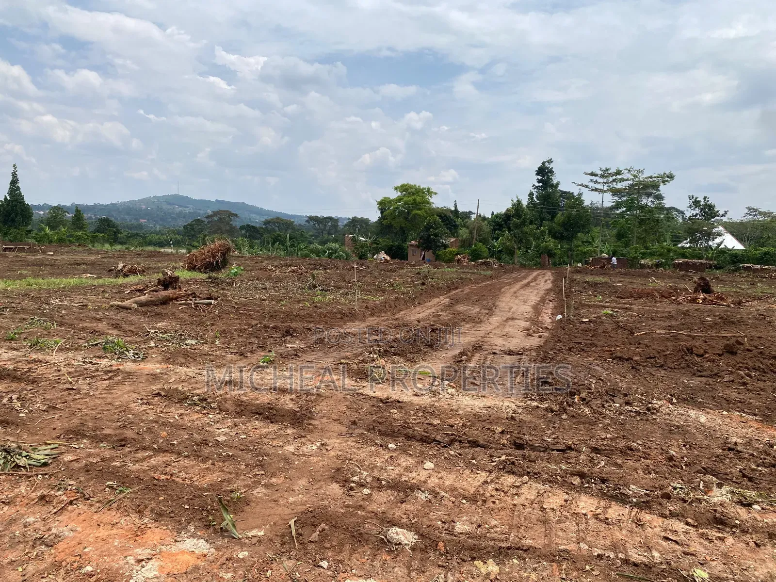 Plot for Sell Nampunge Hoima Rd 16m