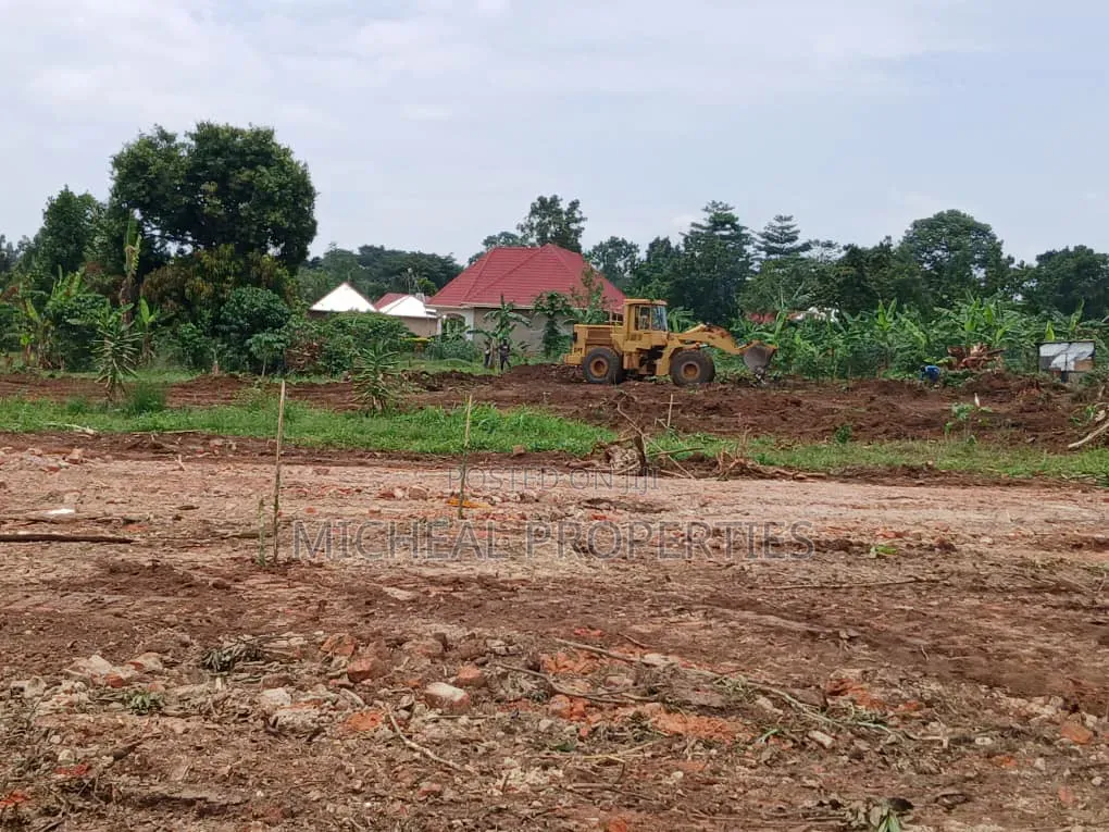 Plot for Sell Nampunge Hoima Rd 16m