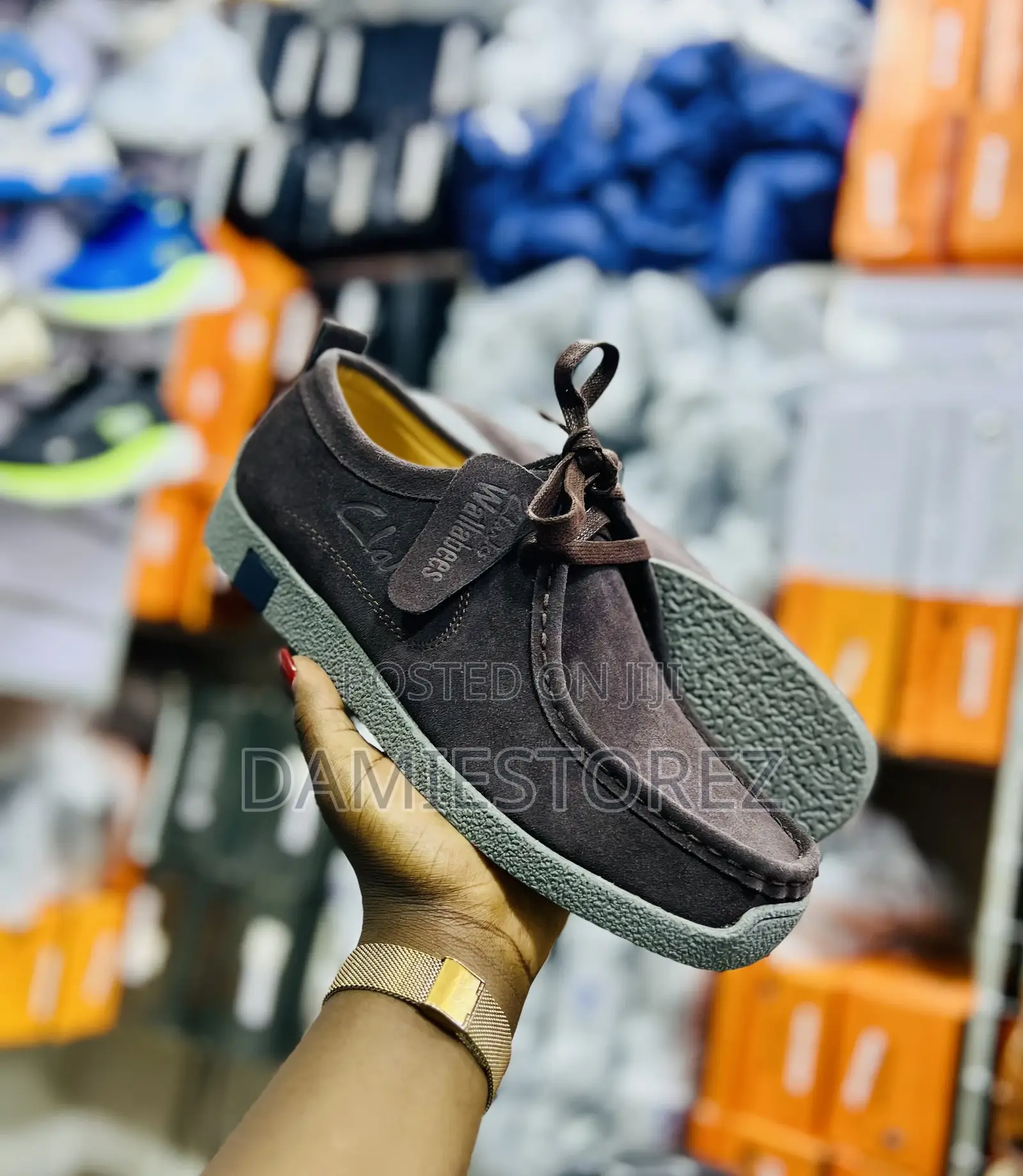 Wallabees Clarks
