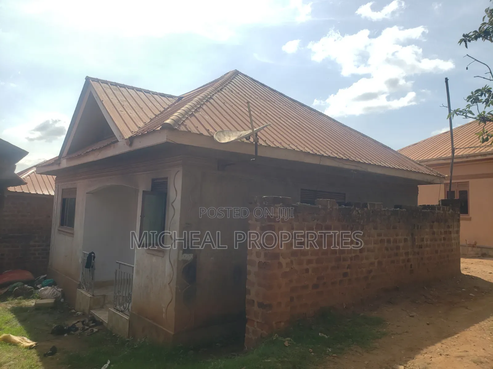 2bdrm House in Mpelerwe Kabaga At, Wakiso / Wakiso for sale