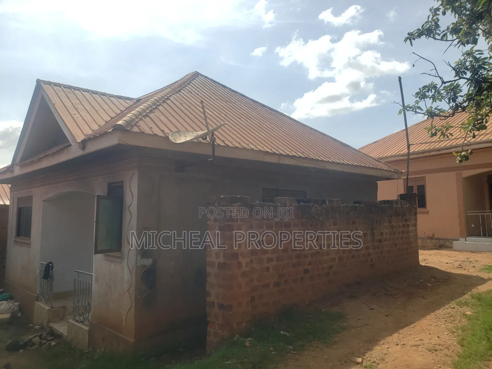 2bdrm House in Mpelerwe Kabaga At, Wakiso / Wakiso for sale