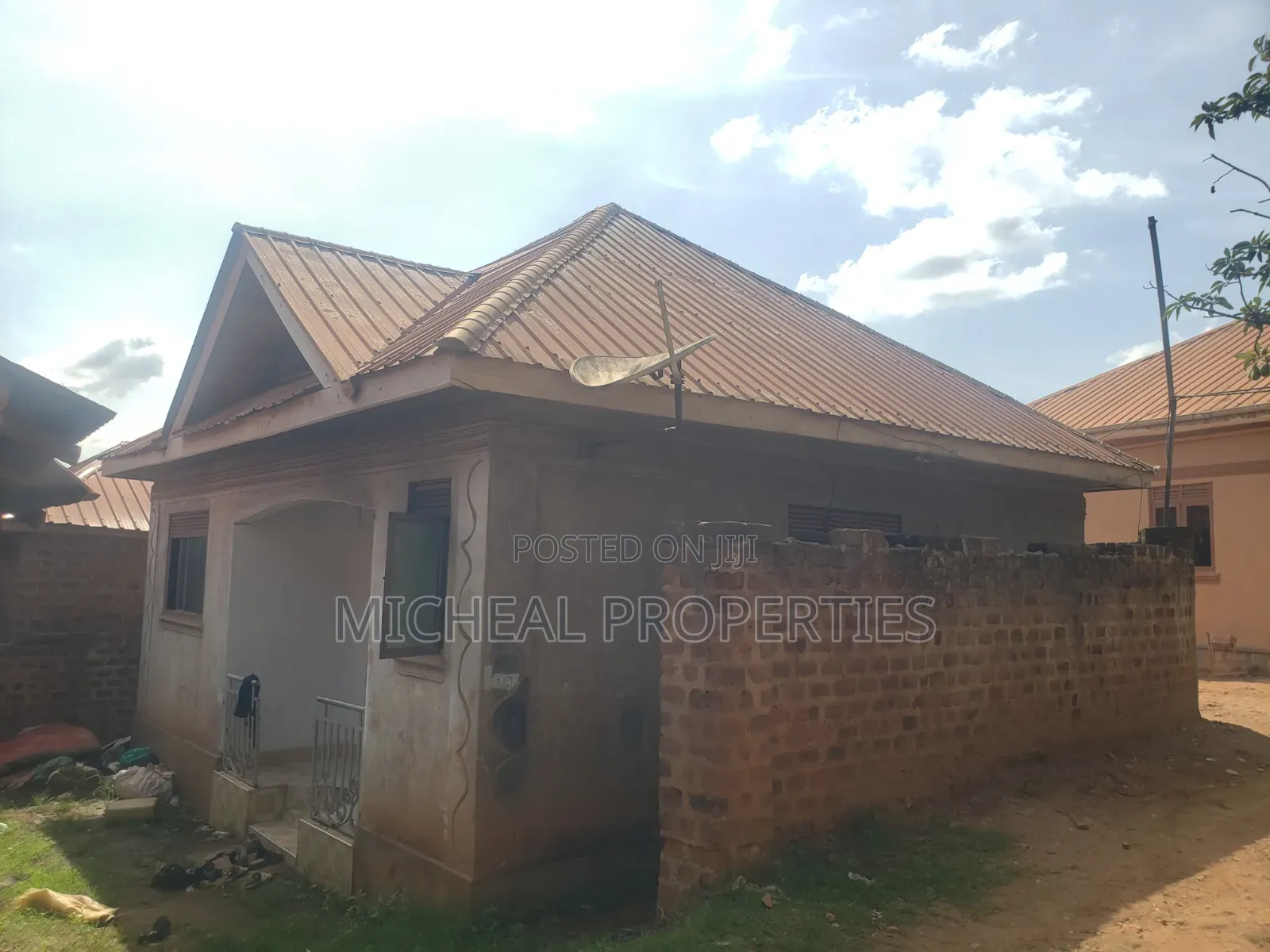 2bdrm House in Mpelerwe Kabaga At, Wakiso / Wakiso for sale