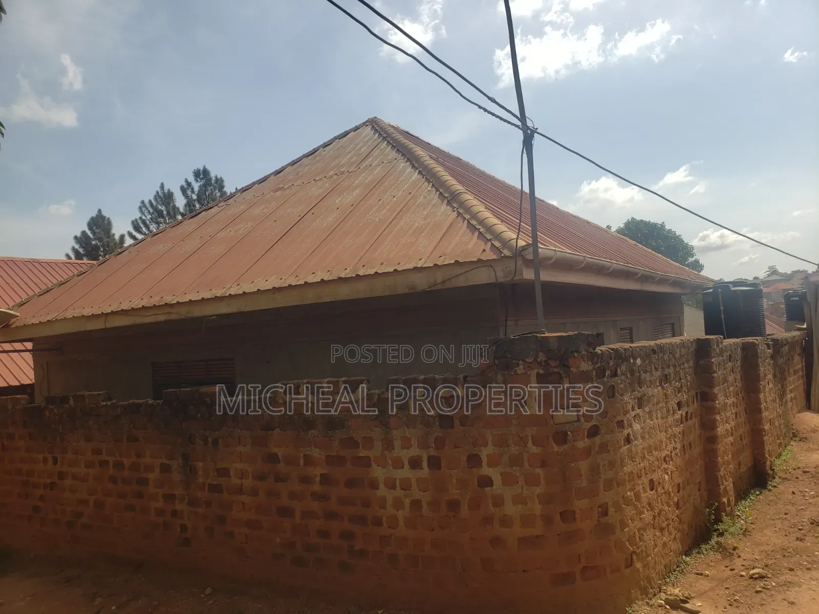 2bdrm House in Mpelerwe Kabaga At, Wakiso / Wakiso for sale