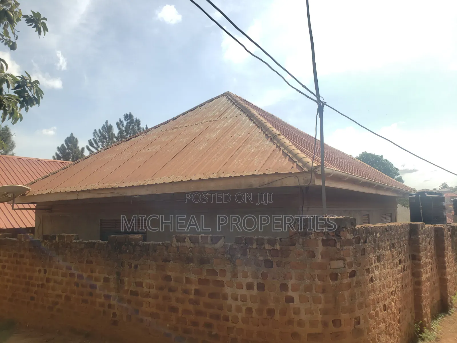 2bdrm House in Mpelerwe Kabaga At, Wakiso / Wakiso for sale