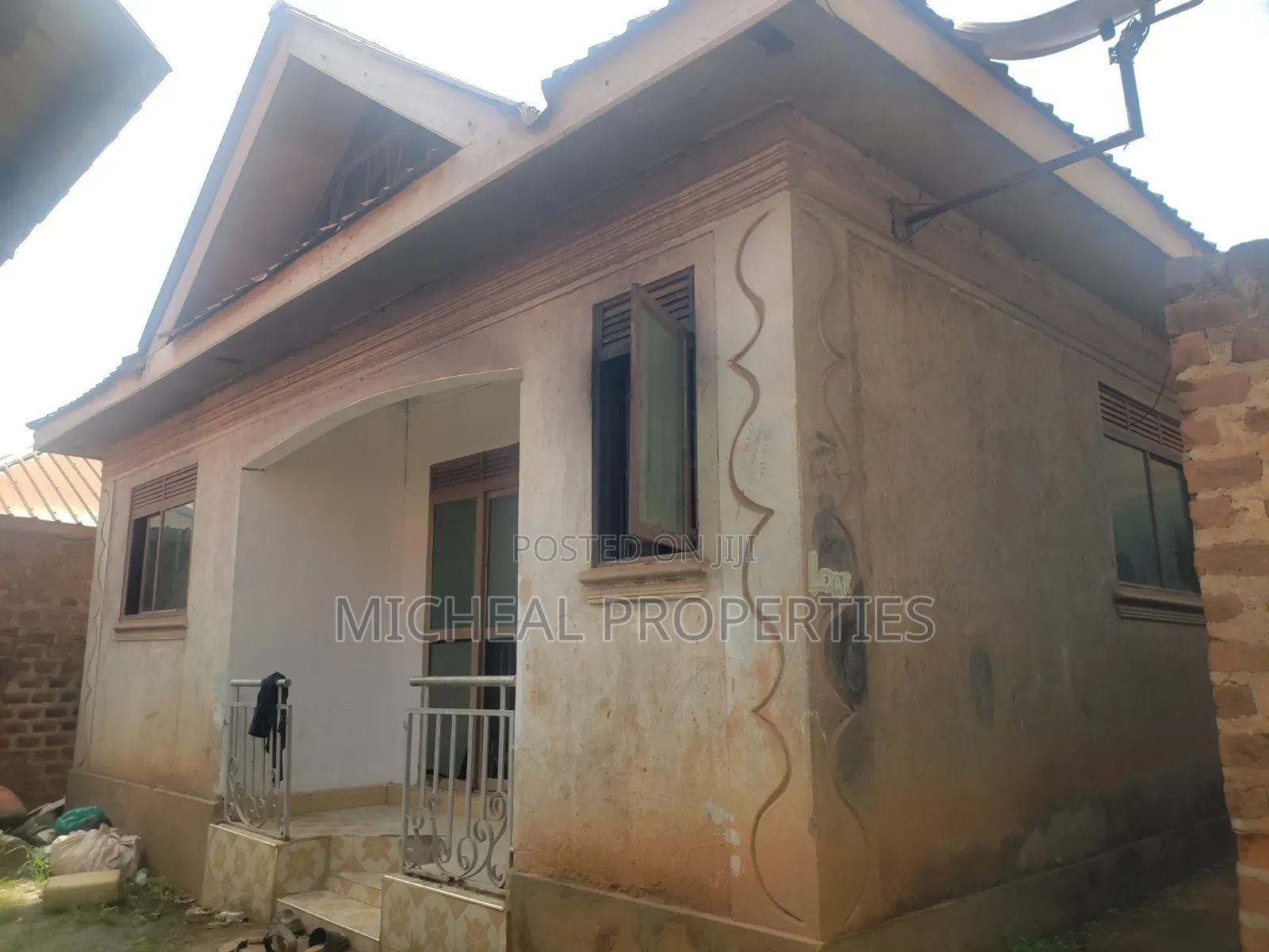 2bdrm House in Mpelerwe Kabaga At, Wakiso / Wakiso for sale