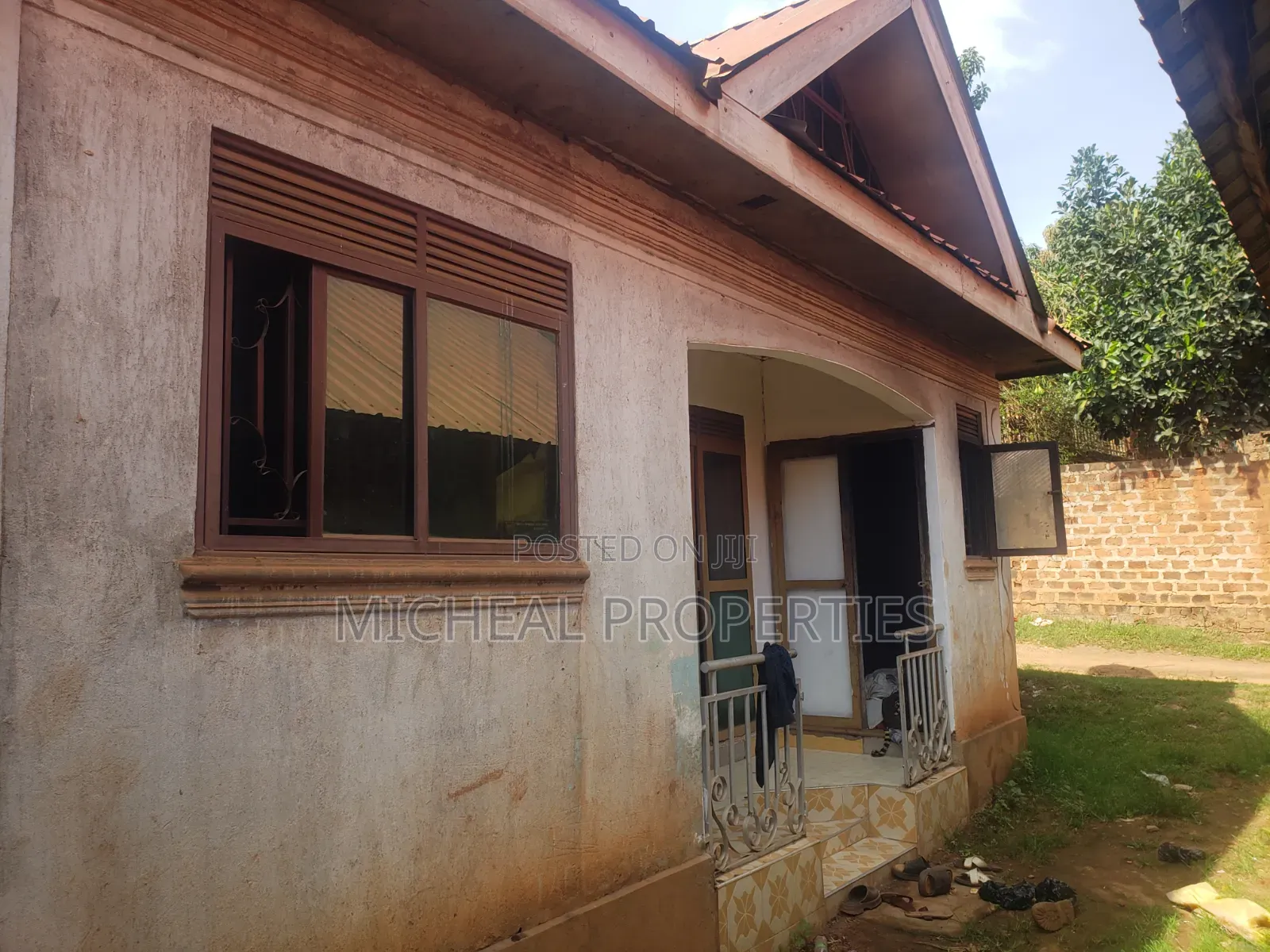 2bdrm House in Mpelerwe Kabaga At, Wakiso / Wakiso for sale