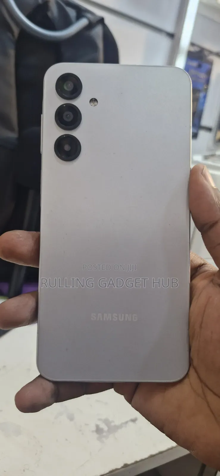 New Samsung Galaxy A16 128 GB Black