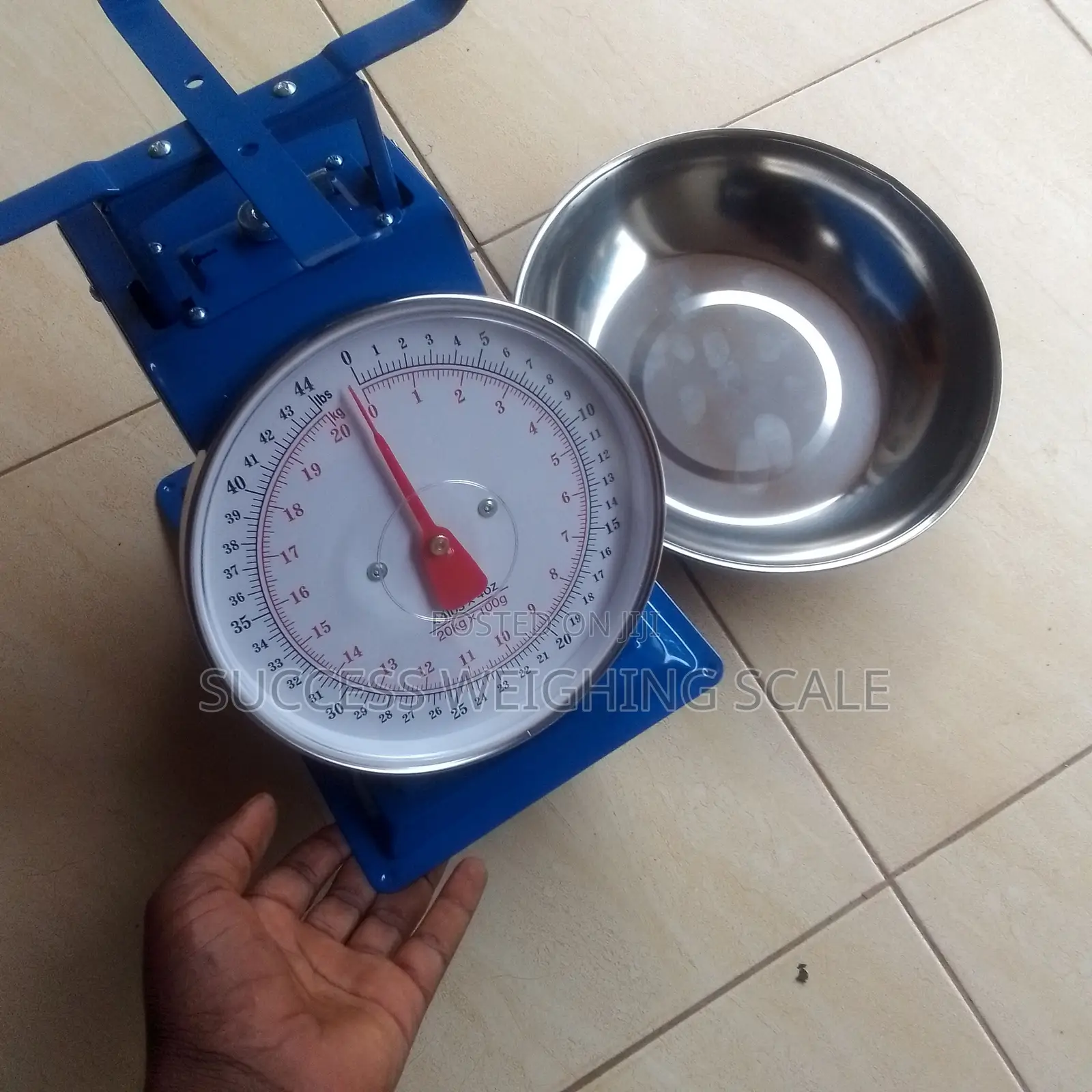 Commercial Mechanical Practical Weighing Scale