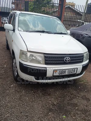 Toyota Probox 1.3 DX 2WD 2008 White