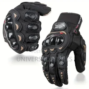 Pro Biker Motorcycle Glove Motorcycle Full Finger Non-Slip Gloves