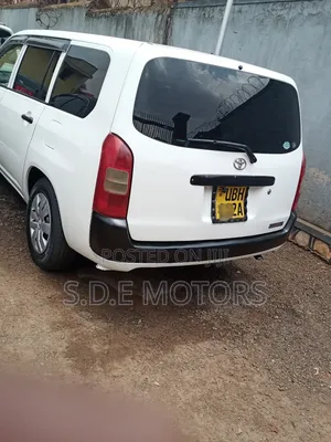 Toyota Probox 1.3 DX 2WD 2008 White