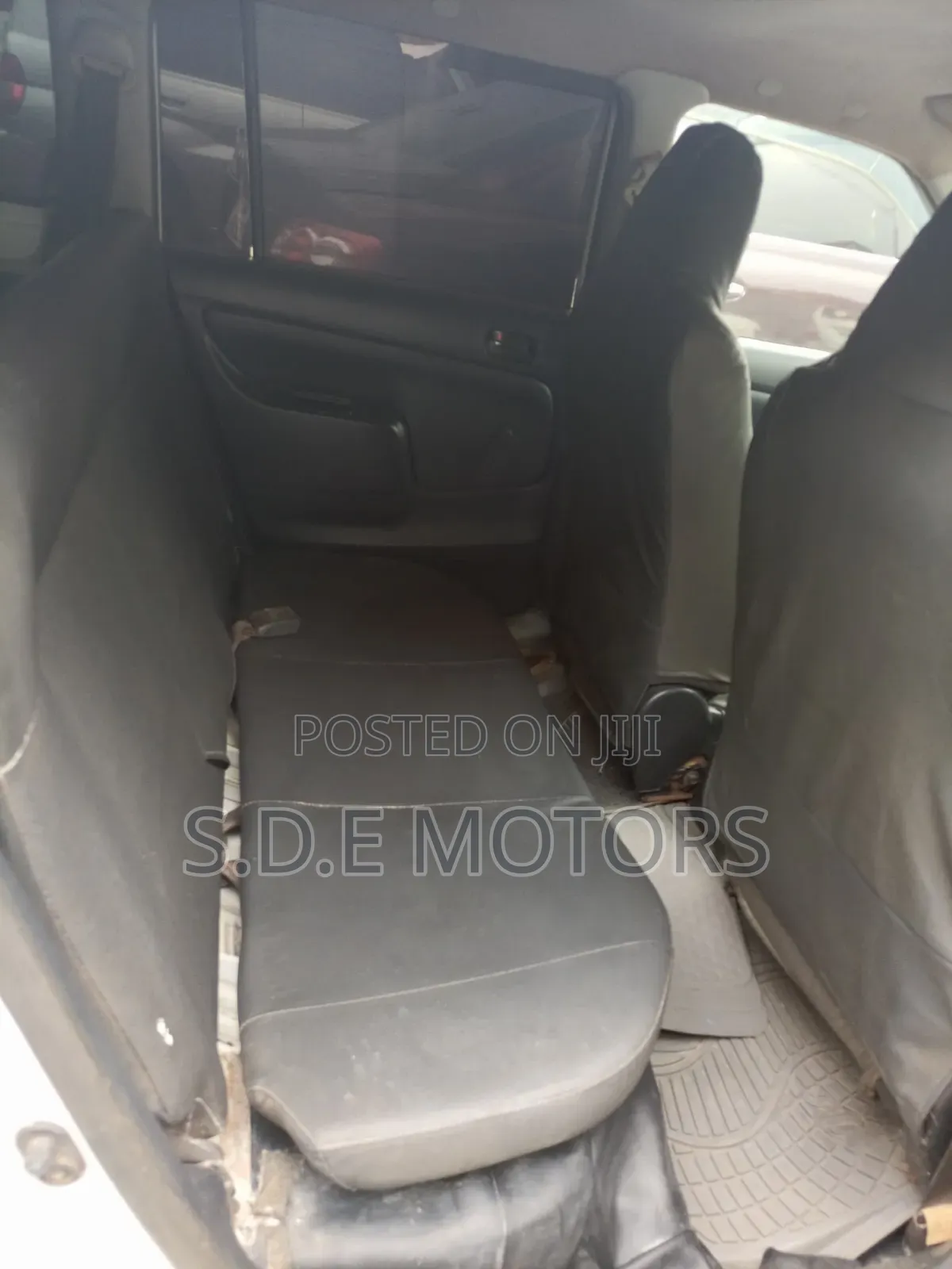 Toyota Probox 1.3 DX 2WD 2008 White
