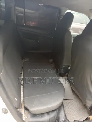 Toyota Probox 1.3 DX 2WD 2008 White