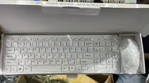 Brandless Wireless Keyboard Mouse (Combo)