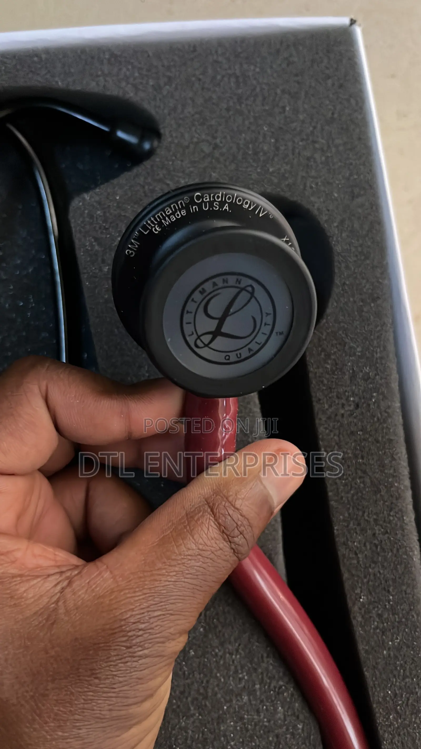 Littmann Cardiology IV