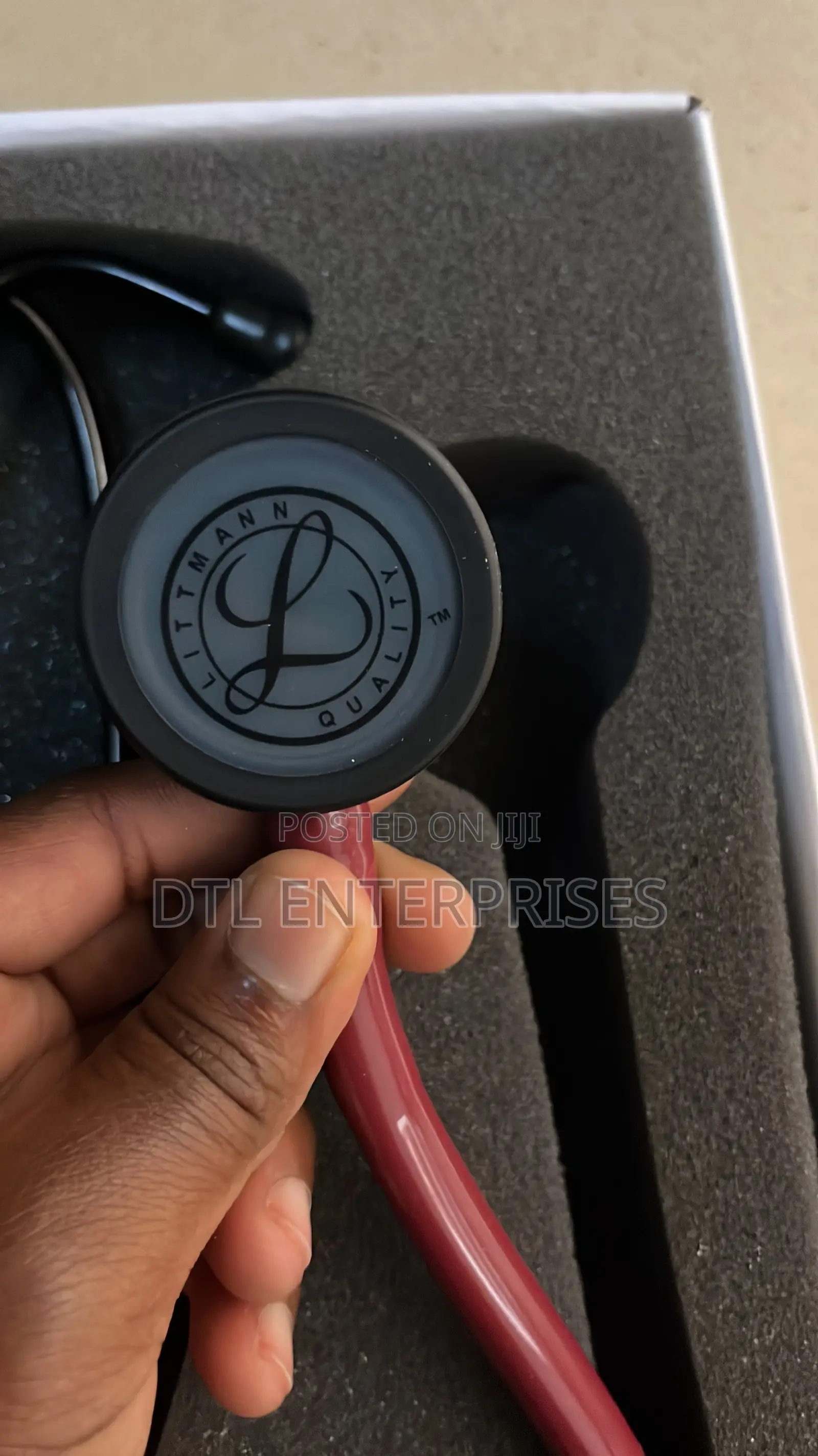 Littmann Cardiology IV
