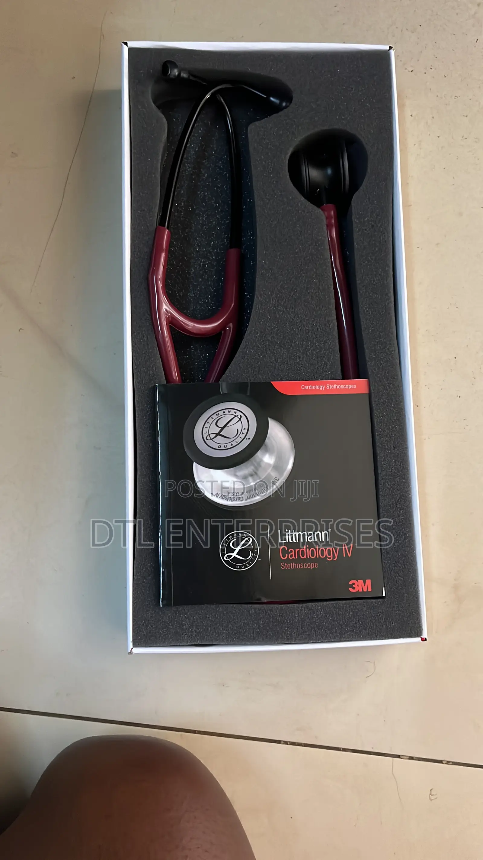 Littmann Cardiology IV