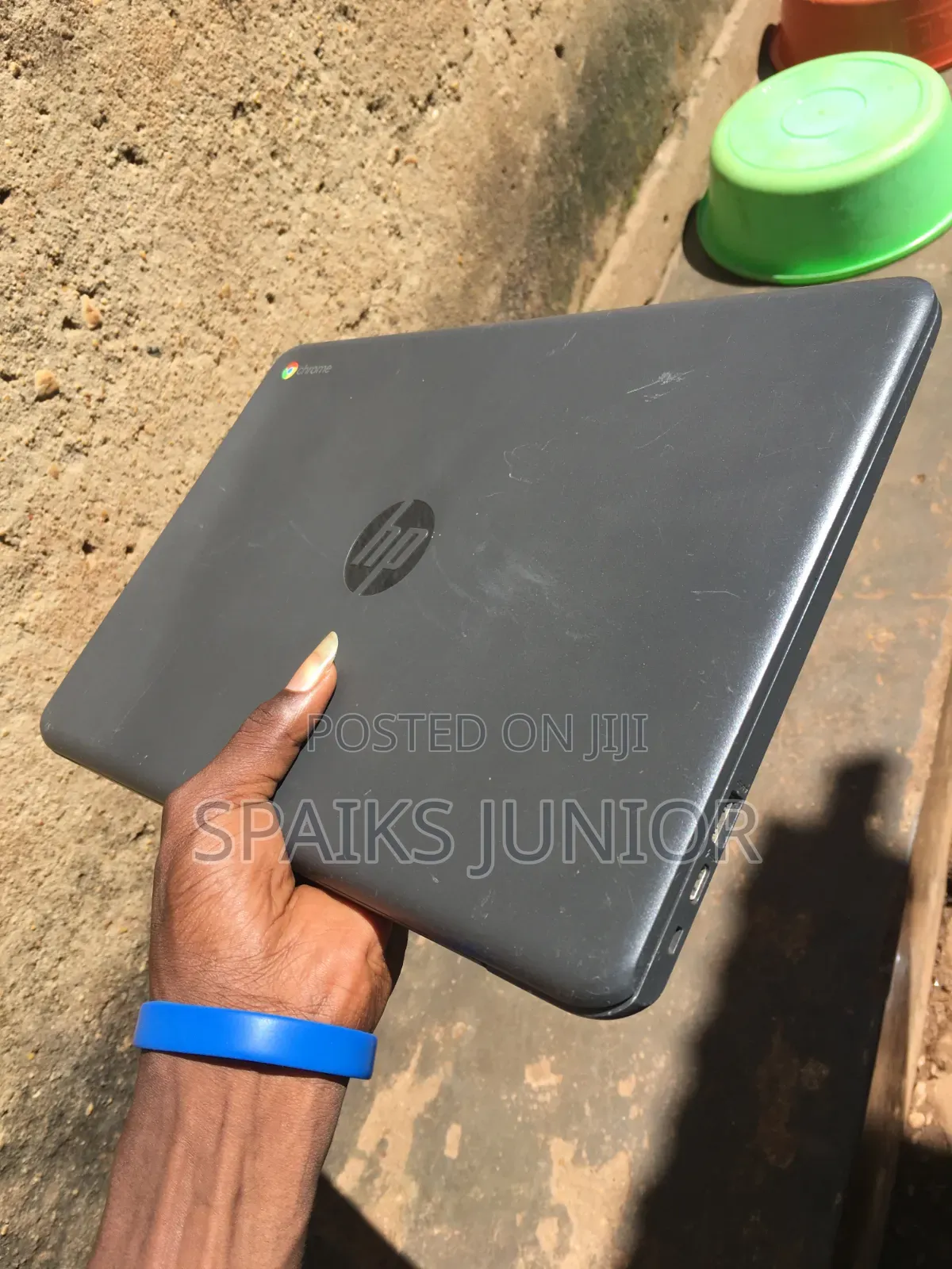 Laptop HP Chromebook 14 4GB Intel Celeron eMMC 60GB
