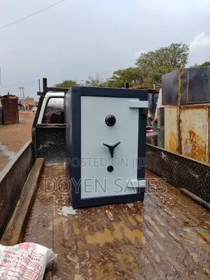 We Repair All Safes and Vaults