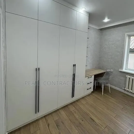 Wardrobes/Inbuilt Wardrobes at 950,000 Per Running Meter.