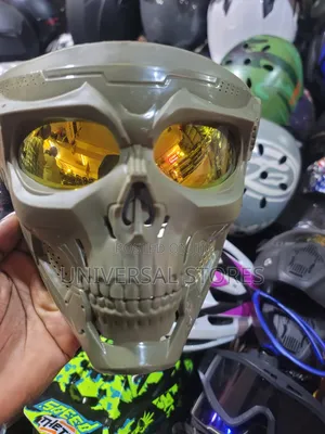 Motorcycle Face Mask Full Face,Dirt Bike Goggles Motocross,