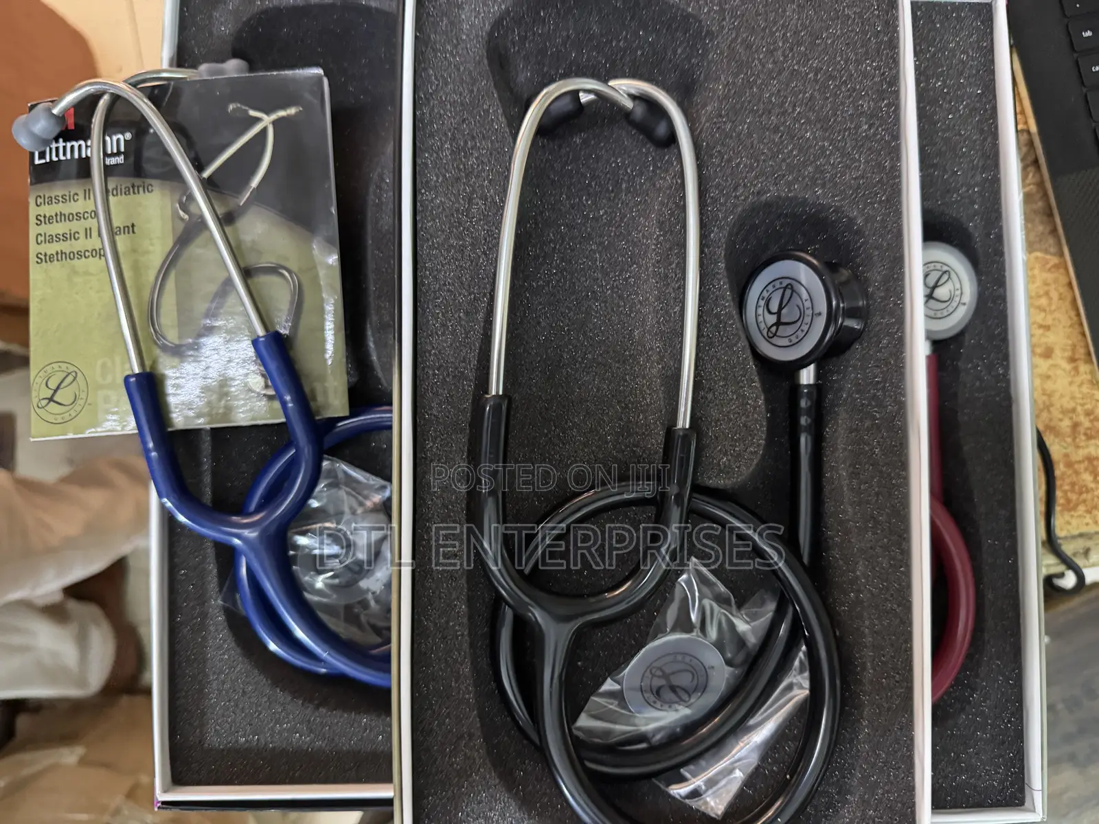 Littmann Pediatric Stethoscope