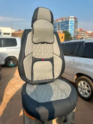 Universal Leatherette Car Seat Covers