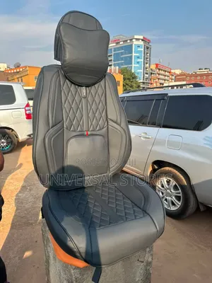 Universal Leatherette Car Seat Covers