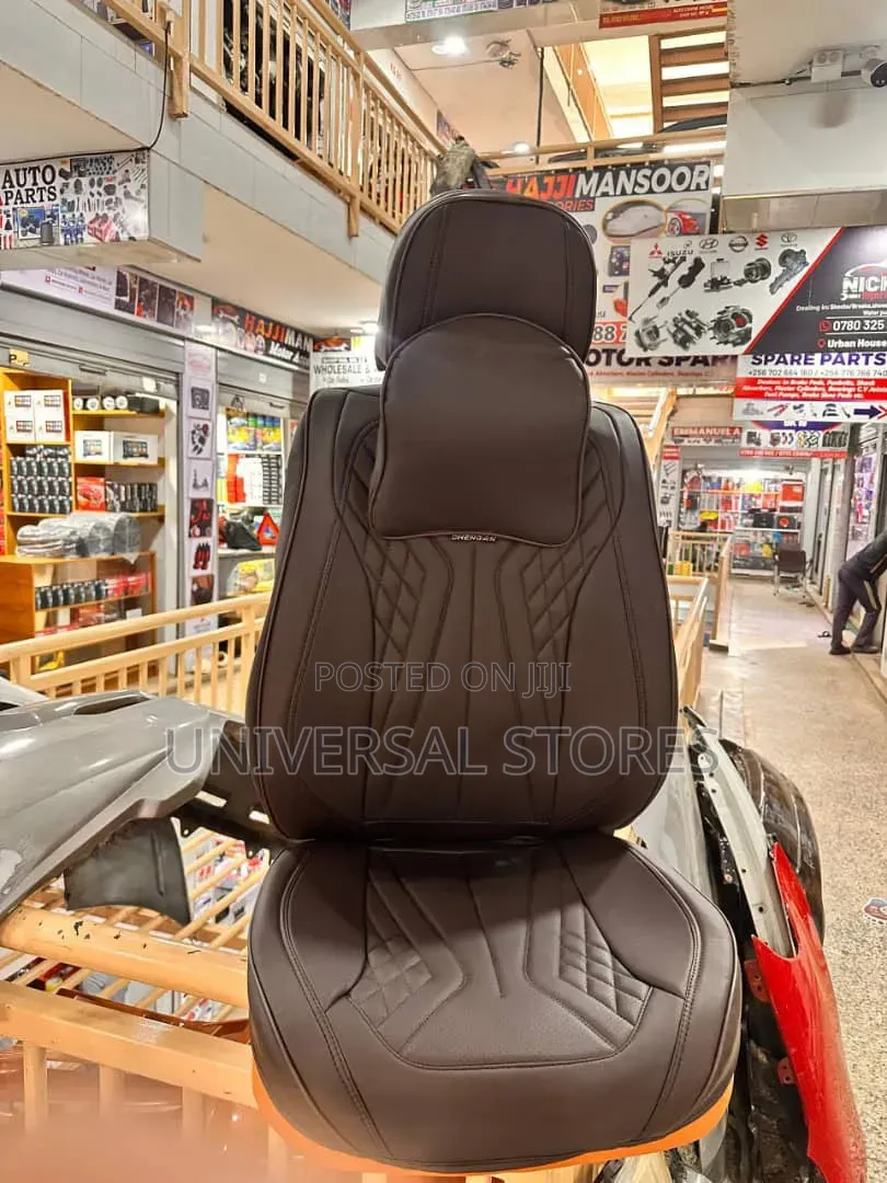 Universal Leatherette Car Seat Covers