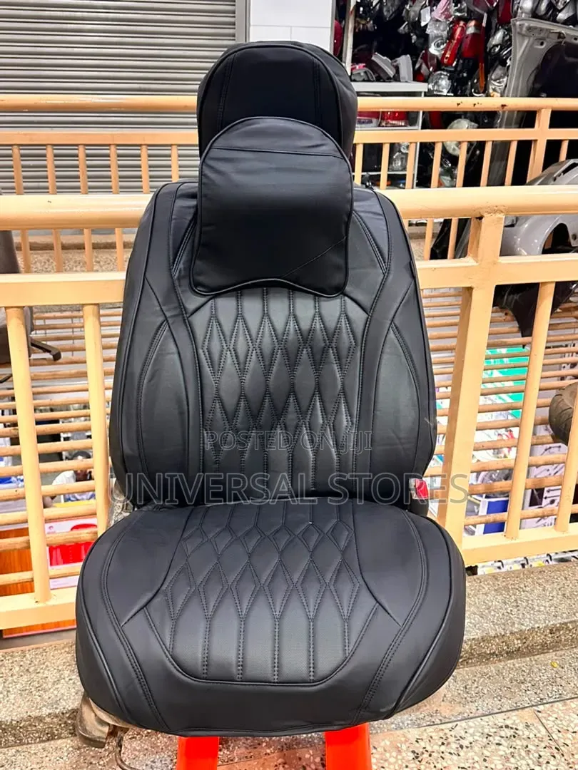 Universal Leatherette Car Seat Covers