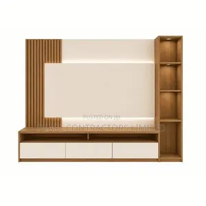 TV Stands/Arnolds Wall Unit TV Stands in Any Colour 1,805000/-