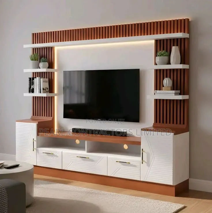 TV Stands/Arnolds Wall Unit TV Stands in Any Colour 1,805000/-