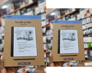 New Amazon Kindle Scribe (2024) 32 GB
